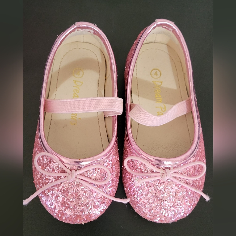 Ballerina flat shoes
